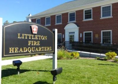 LITTLETON FIRE HEADQUARTERS