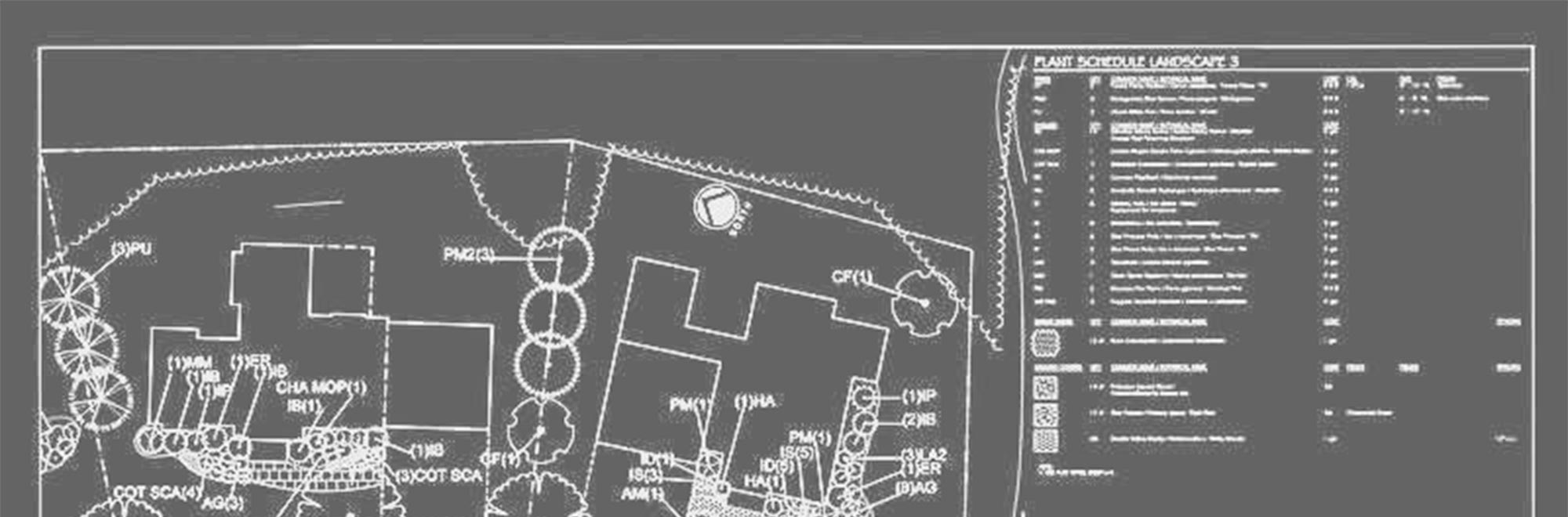Landscape Architecture - PLACES Associates
